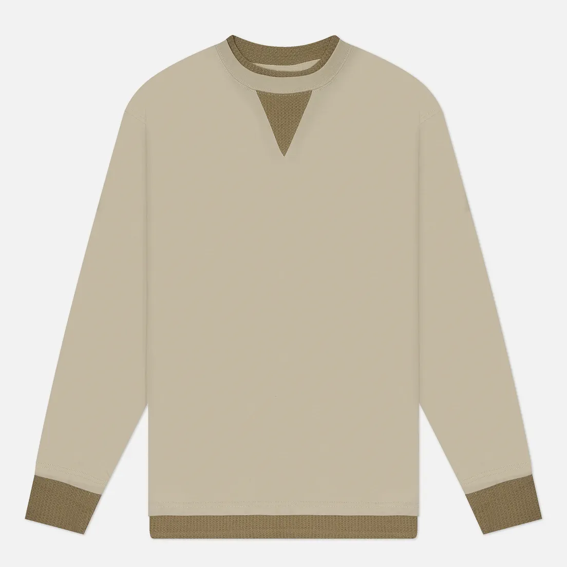 FrizmWORKS Мужской лонгслив RN