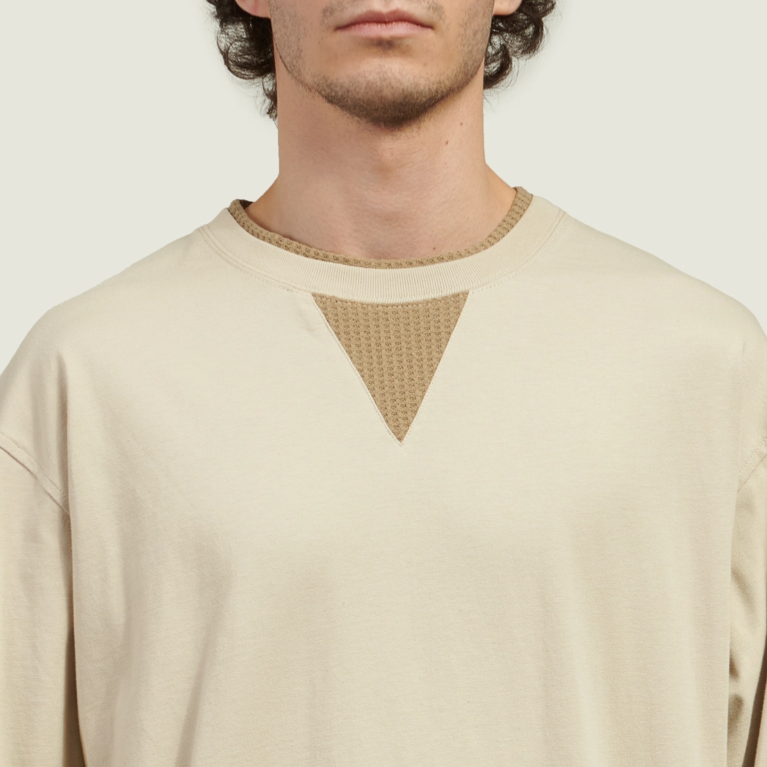 FrizmWORKS Мужской лонгслив RN