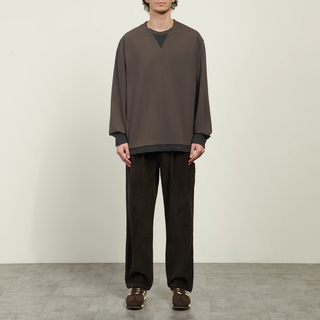 FrizmWORKS Мужской лонгслив RN