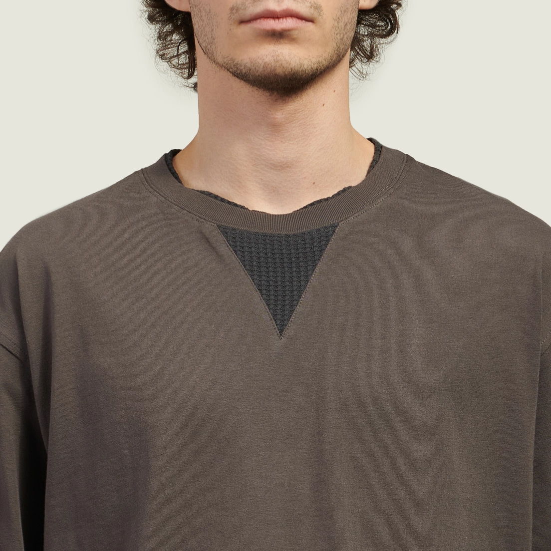 FrizmWORKS Мужской лонгслив RN