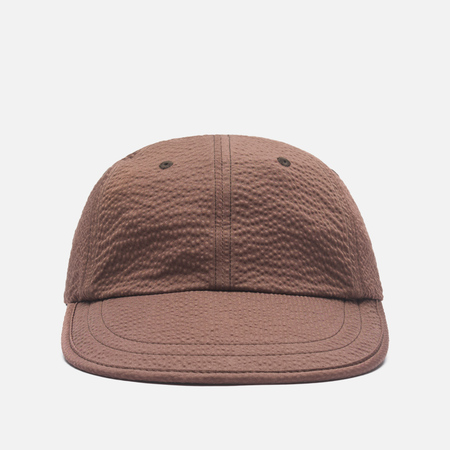   Brandshop Кепка FrizmWORKS Seersucker Feather, цвет коричневый