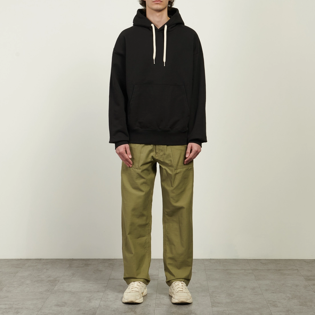 FrizmWORKS Мужские брюки Backsatin Fatigue