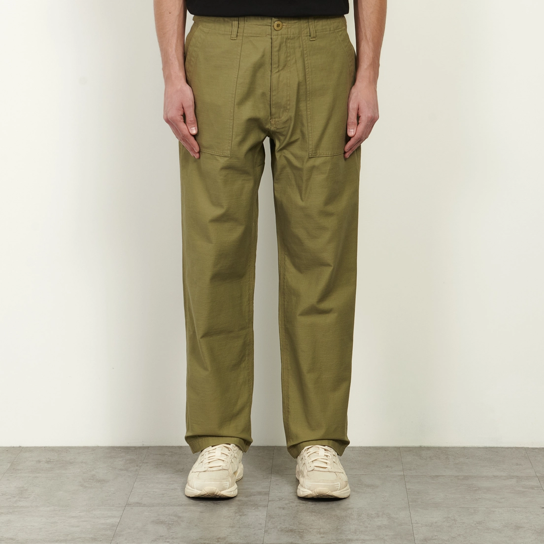 FrizmWORKS Мужские брюки Backsatin Fatigue