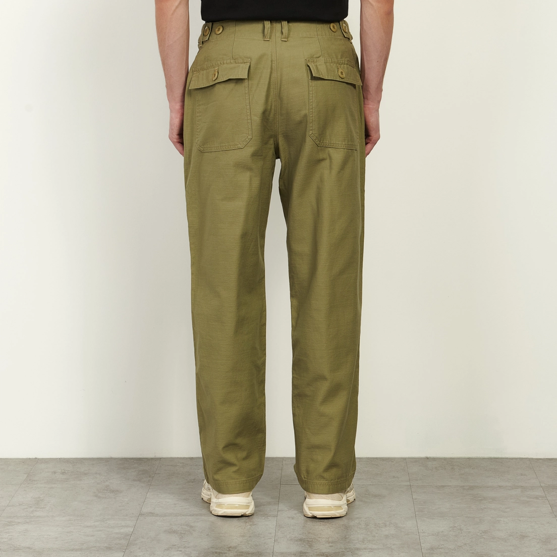 FrizmWORKS Мужские брюки Backsatin Fatigue