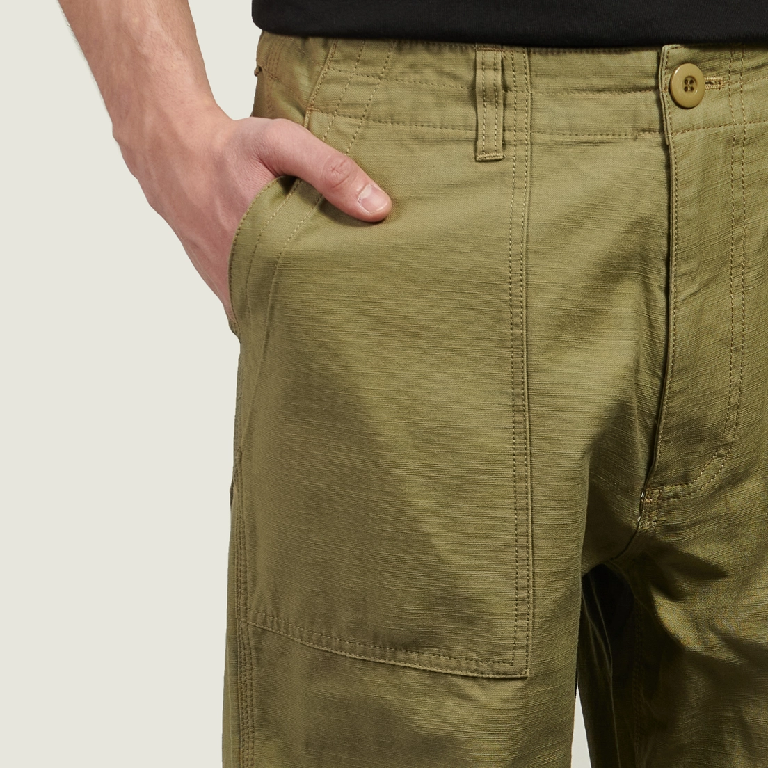 FrizmWORKS Мужские брюки Backsatin Fatigue