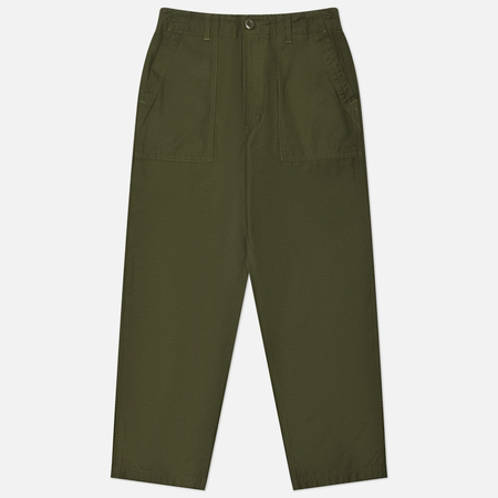 Мужские брюки FrizmWORKS Backsatin Fatigue, цвет оливковый, размер XL