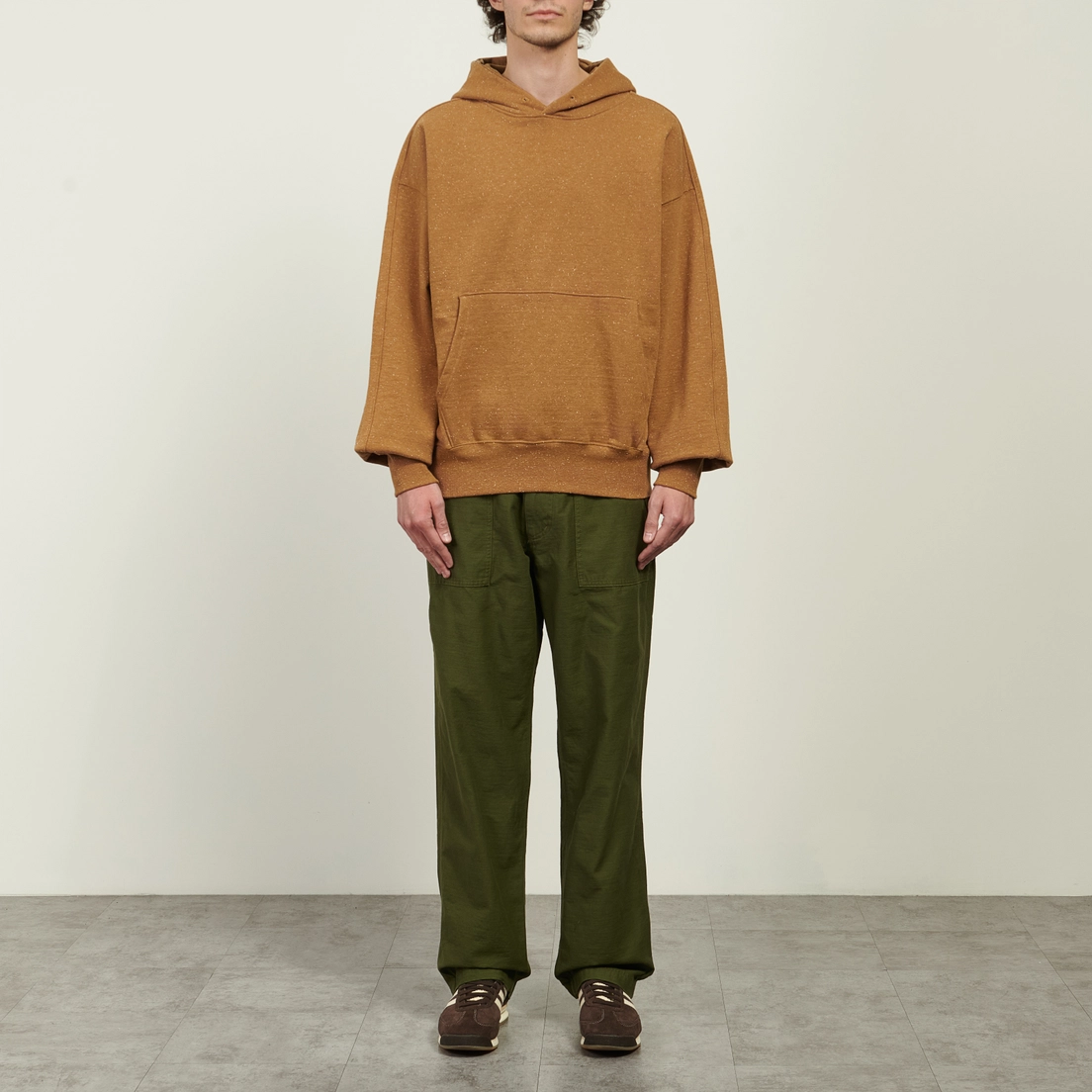 FrizmWORKS Мужские брюки Backsatin Fatigue