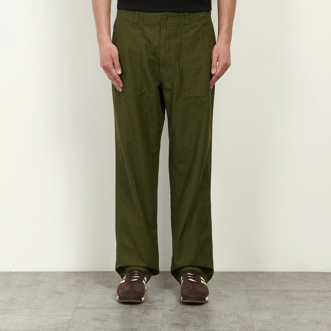 FrizmWORKS Мужские брюки Backsatin Fatigue