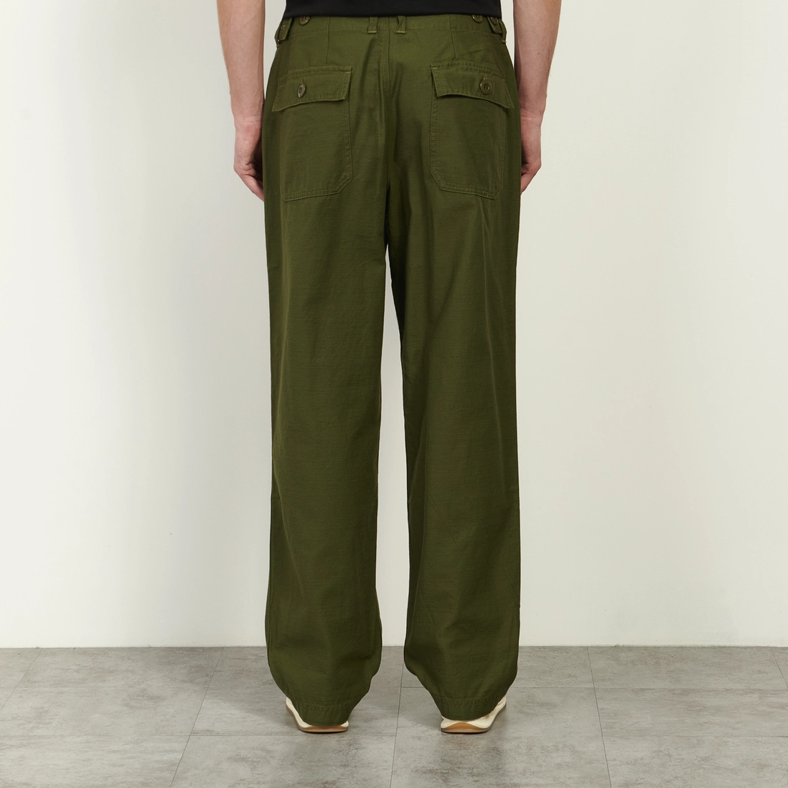 FrizmWORKS Мужские брюки Backsatin Fatigue