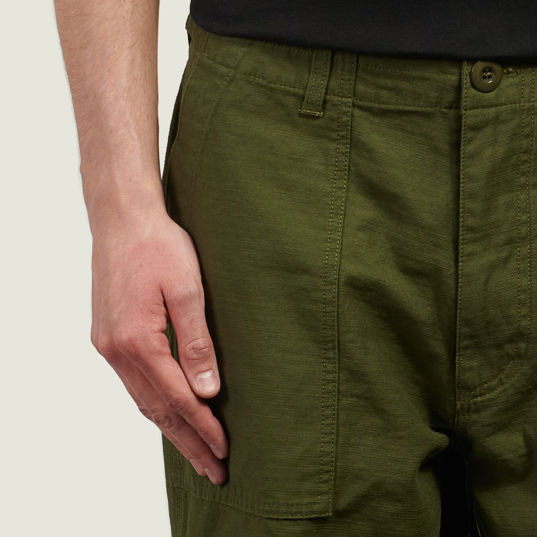 FrizmWORKS Мужские брюки Backsatin Fatigue