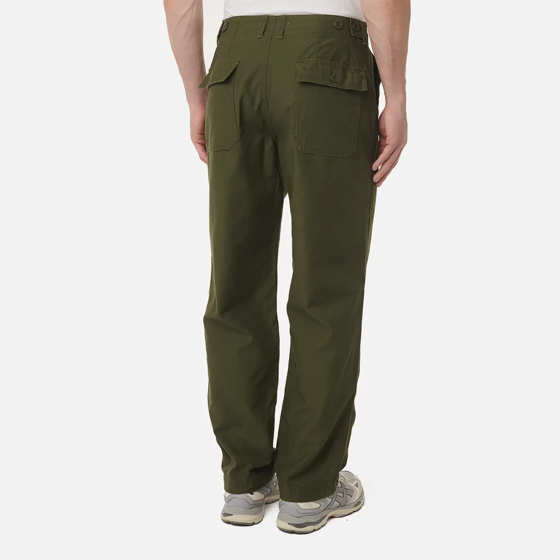 FrizmWORKS Мужские брюки Backsatin Fatigue