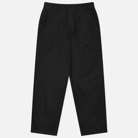  Мужские брюки FrizmWORKS Backsatin Fatigue, цвет чёрный, размер XL
