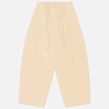 Мужские брюки FrizmWORKS Twill Balloon, цвет бежевый, размер XXL