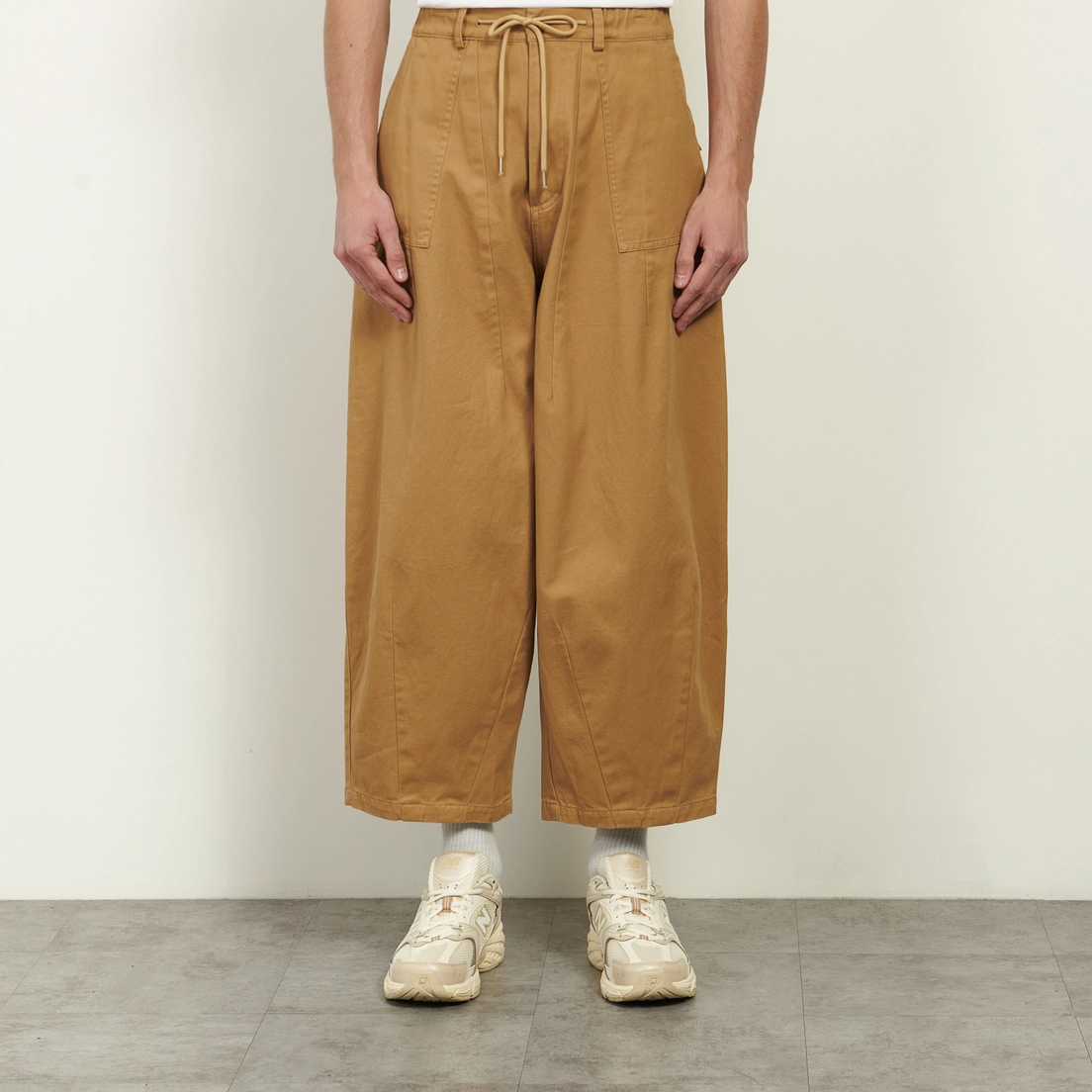 FrizmWORKS Мужские брюки Twill Balloon