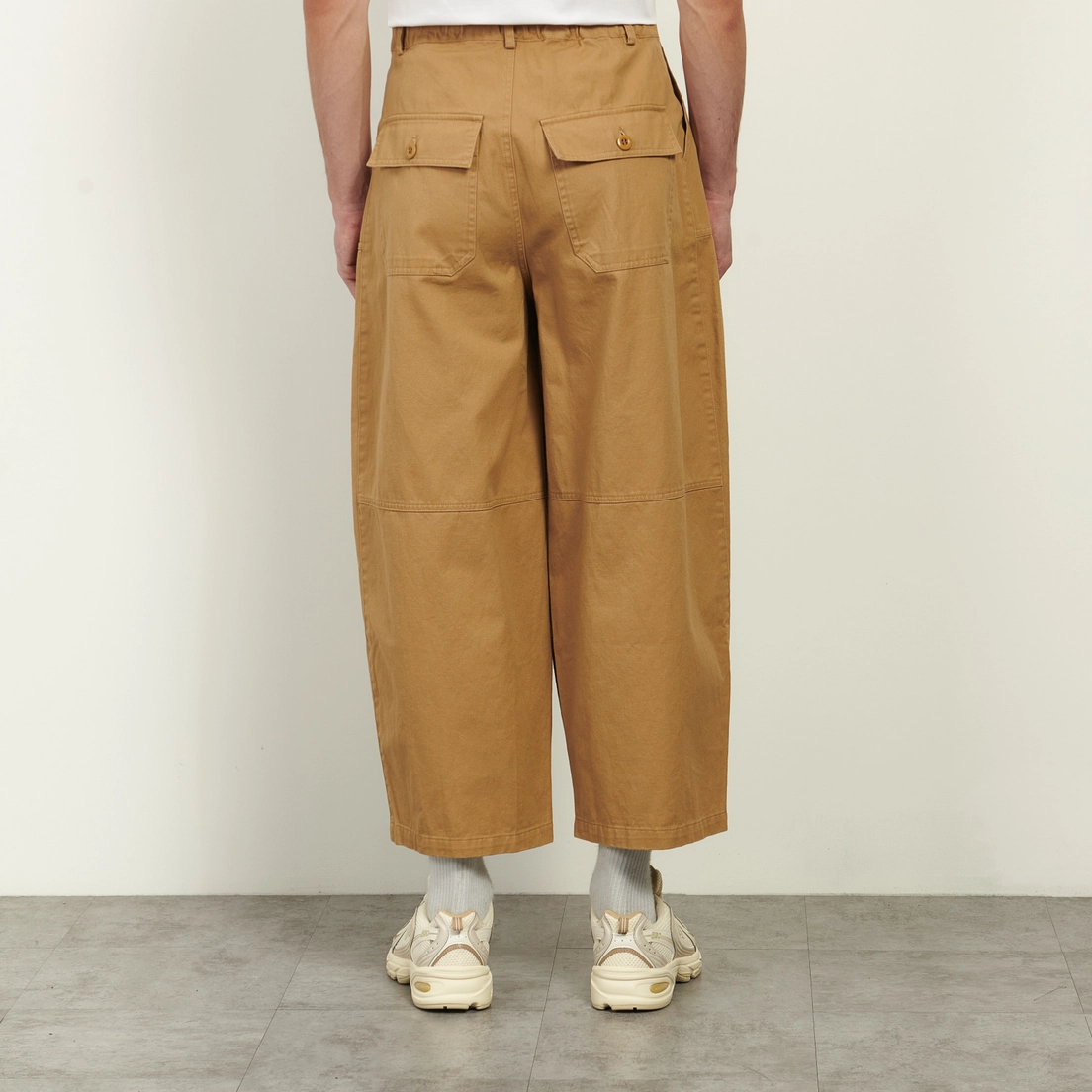 FrizmWORKS Мужские брюки Twill Balloon