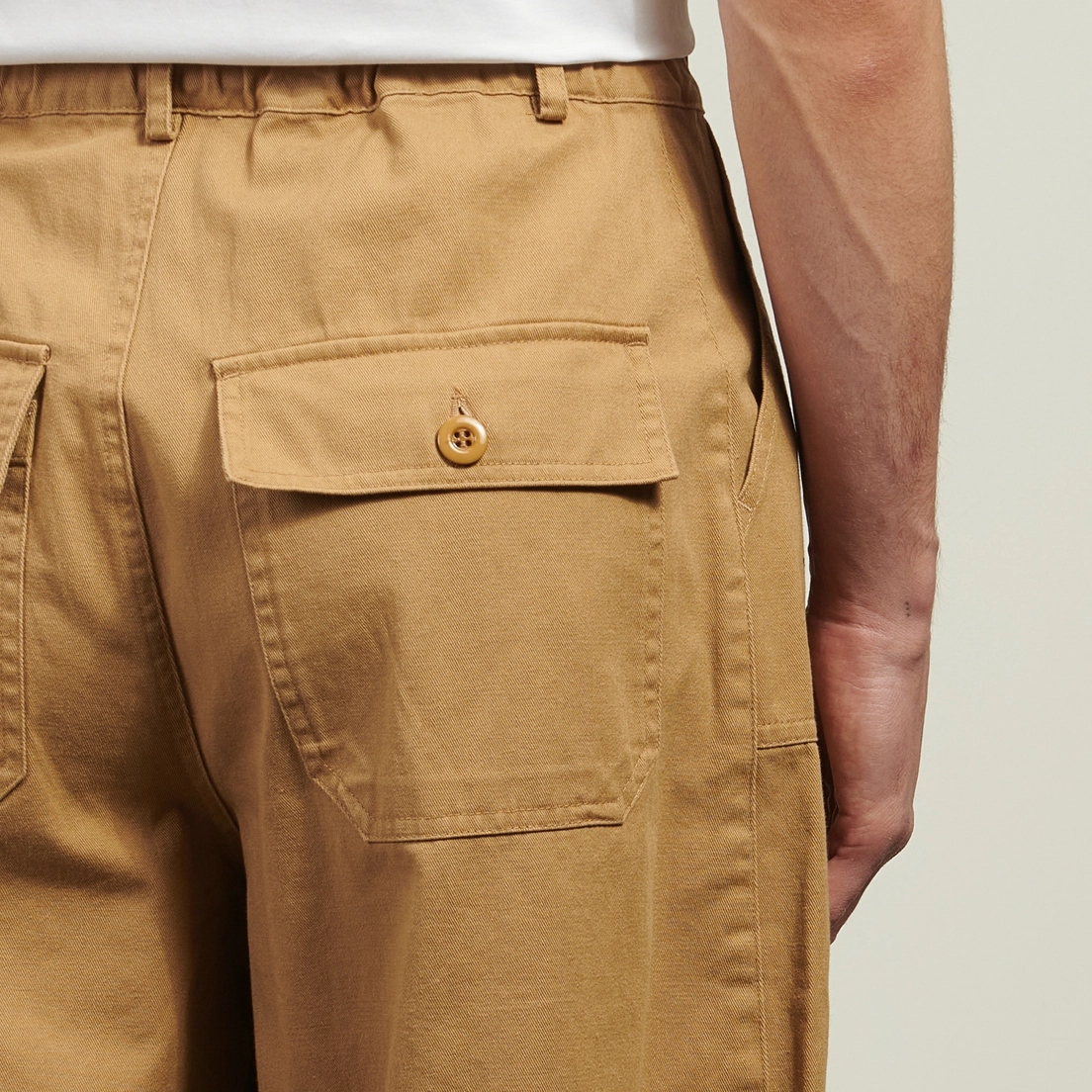 FrizmWORKS Мужские брюки Twill Balloon