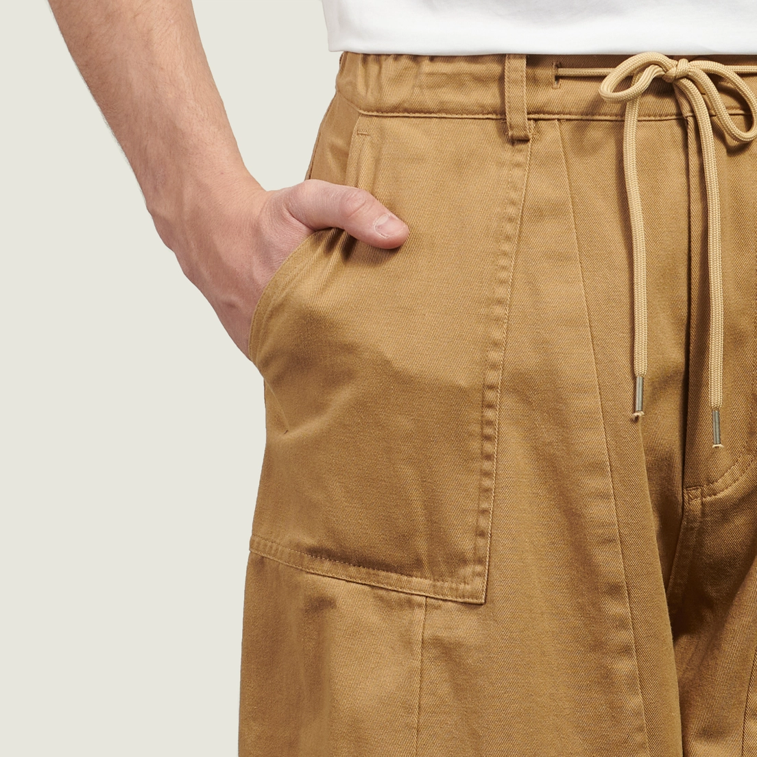 FrizmWORKS Мужские брюки Twill Balloon