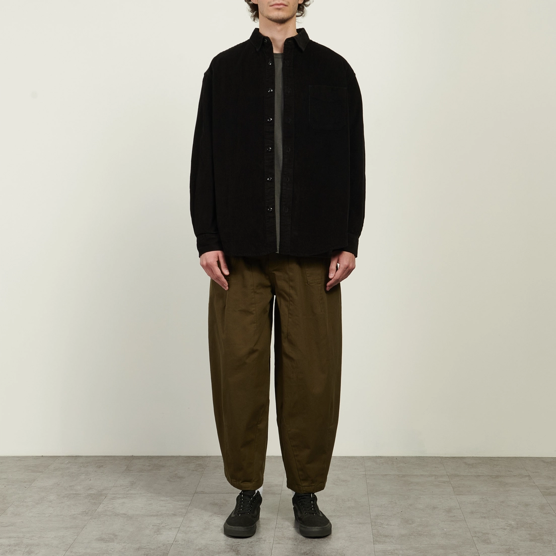 FrizmWORKS Мужские брюки Twill Balloon