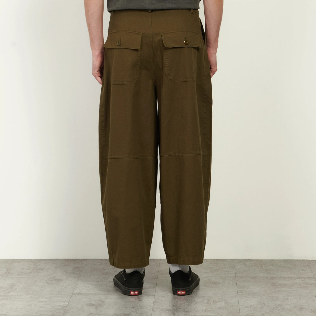 FrizmWORKS Мужские брюки Twill Balloon