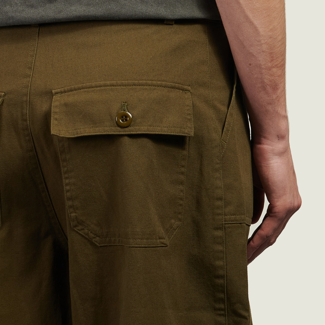 FrizmWORKS Мужские брюки Twill Balloon