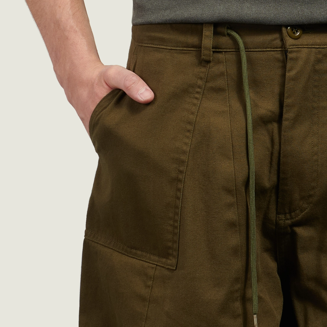 FrizmWORKS Мужские брюки Twill Balloon