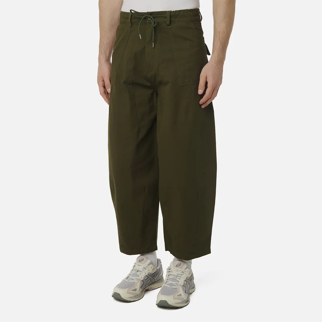 FrizmWORKS Мужские брюки Twill Balloon