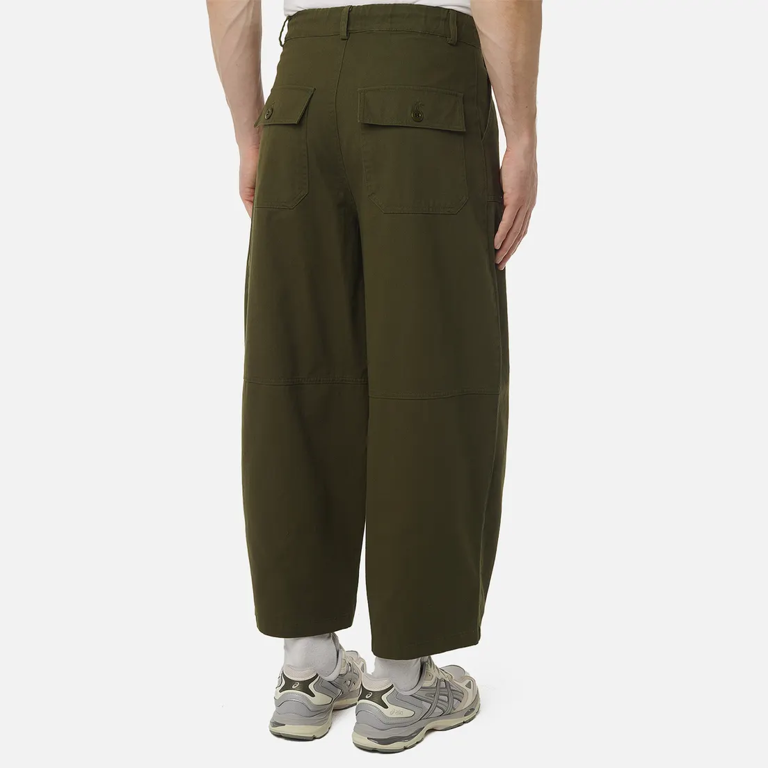 FrizmWORKS Мужские брюки Twill Balloon