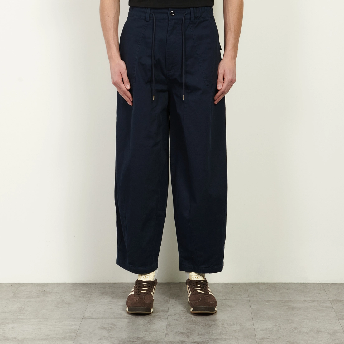 FrizmWORKS Мужские брюки Twill Balloon