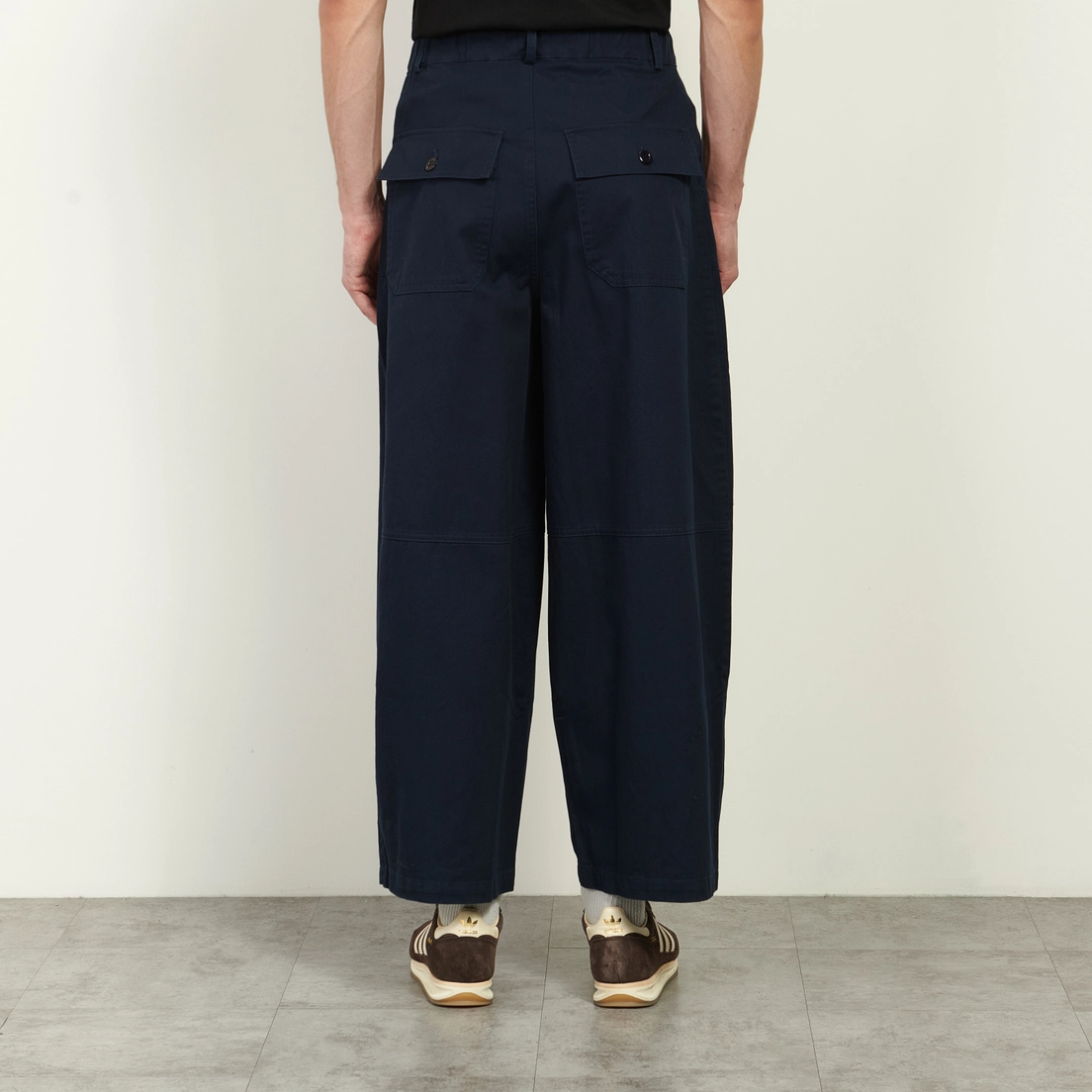 FrizmWORKS Мужские брюки Twill Balloon