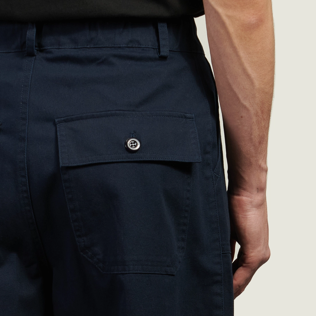 FrizmWORKS Мужские брюки Twill Balloon