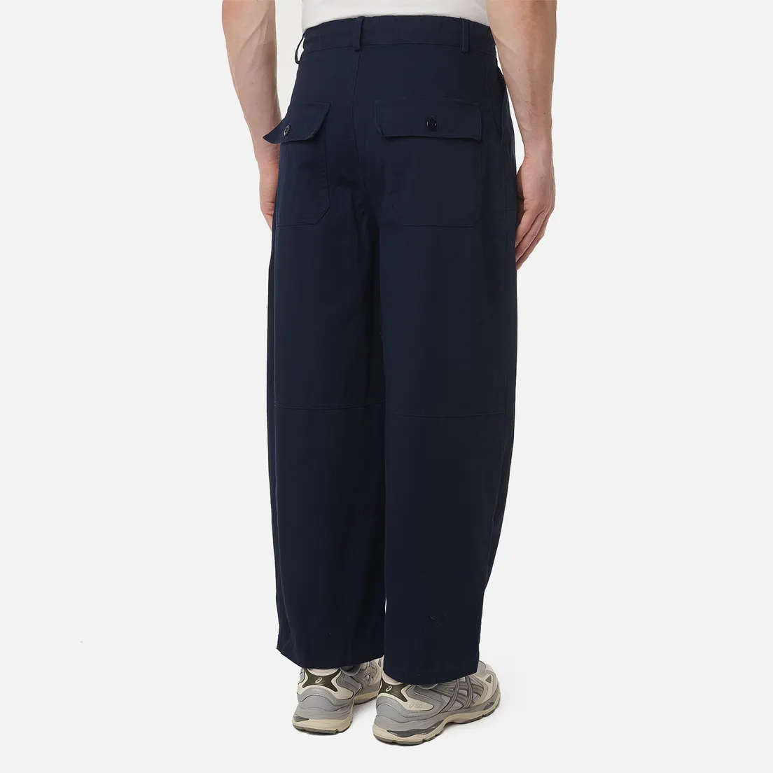 FrizmWORKS Мужские брюки Twill Balloon
