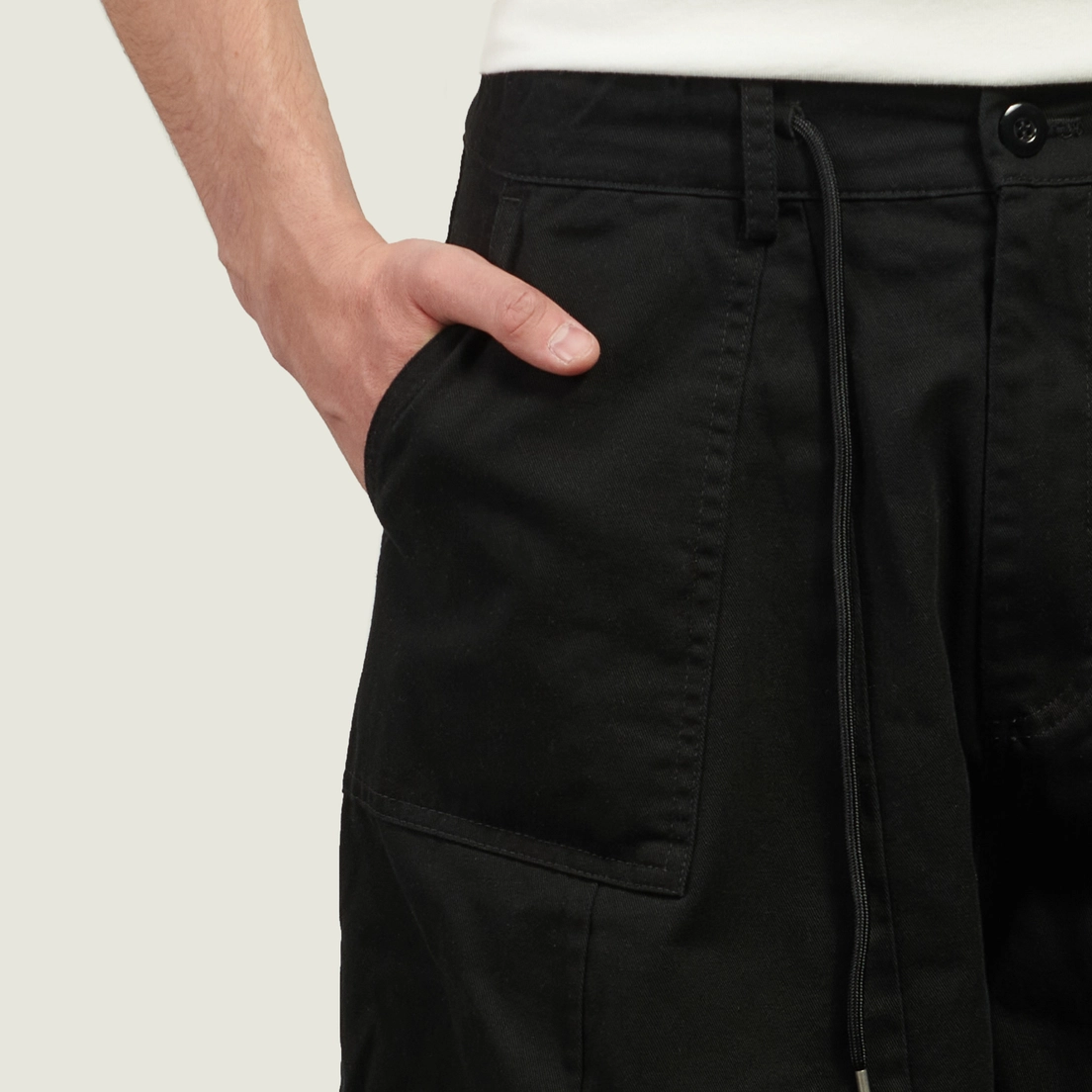 FrizmWORKS Мужские брюки Twill Balloon