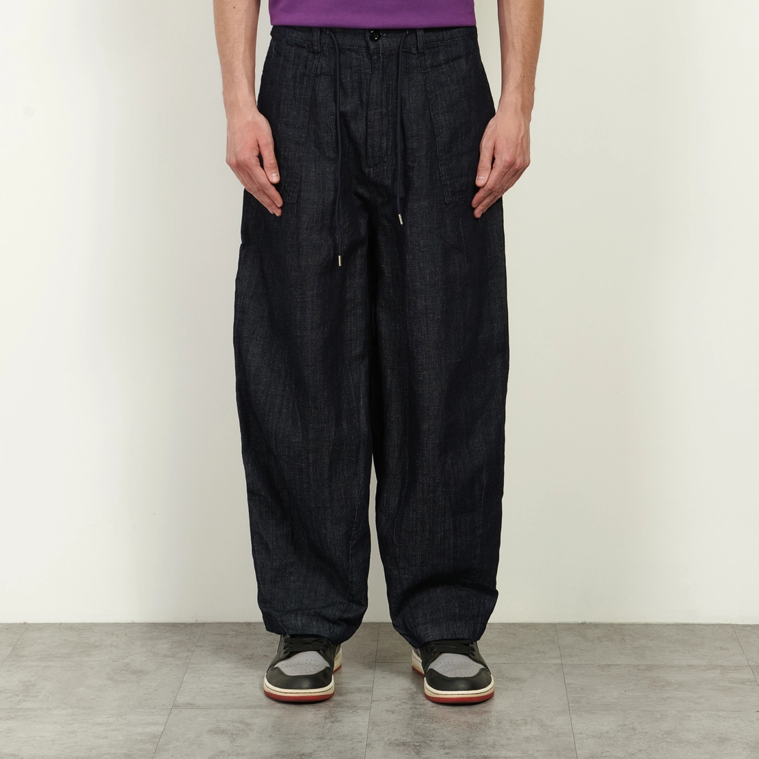 FrizmWORKS Мужские джинсы Denim Balloon