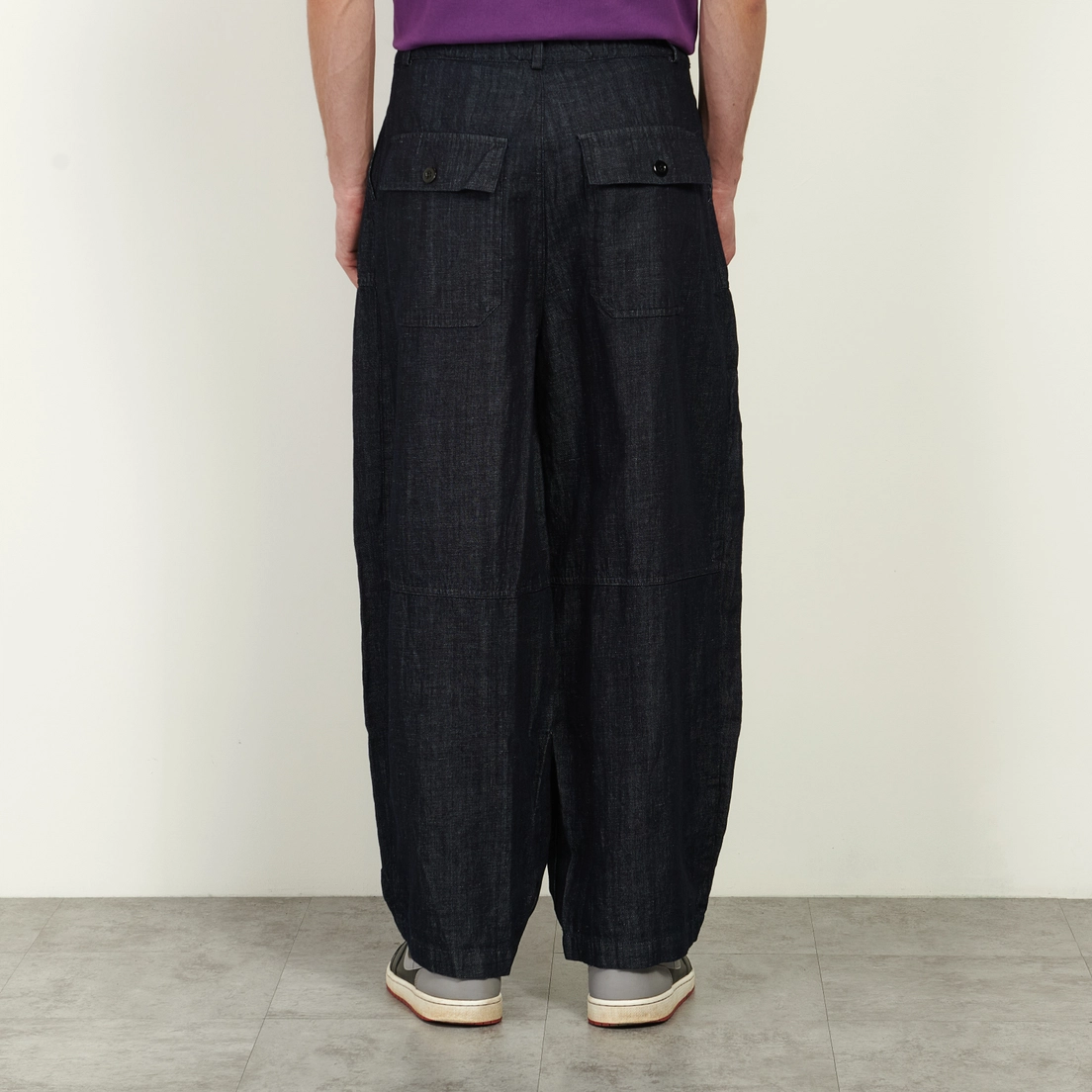 FrizmWORKS Мужские джинсы Denim Balloon