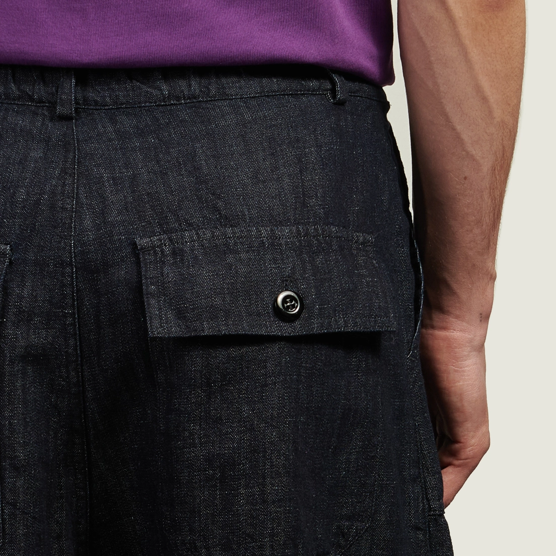 FrizmWORKS Мужские джинсы Denim Balloon