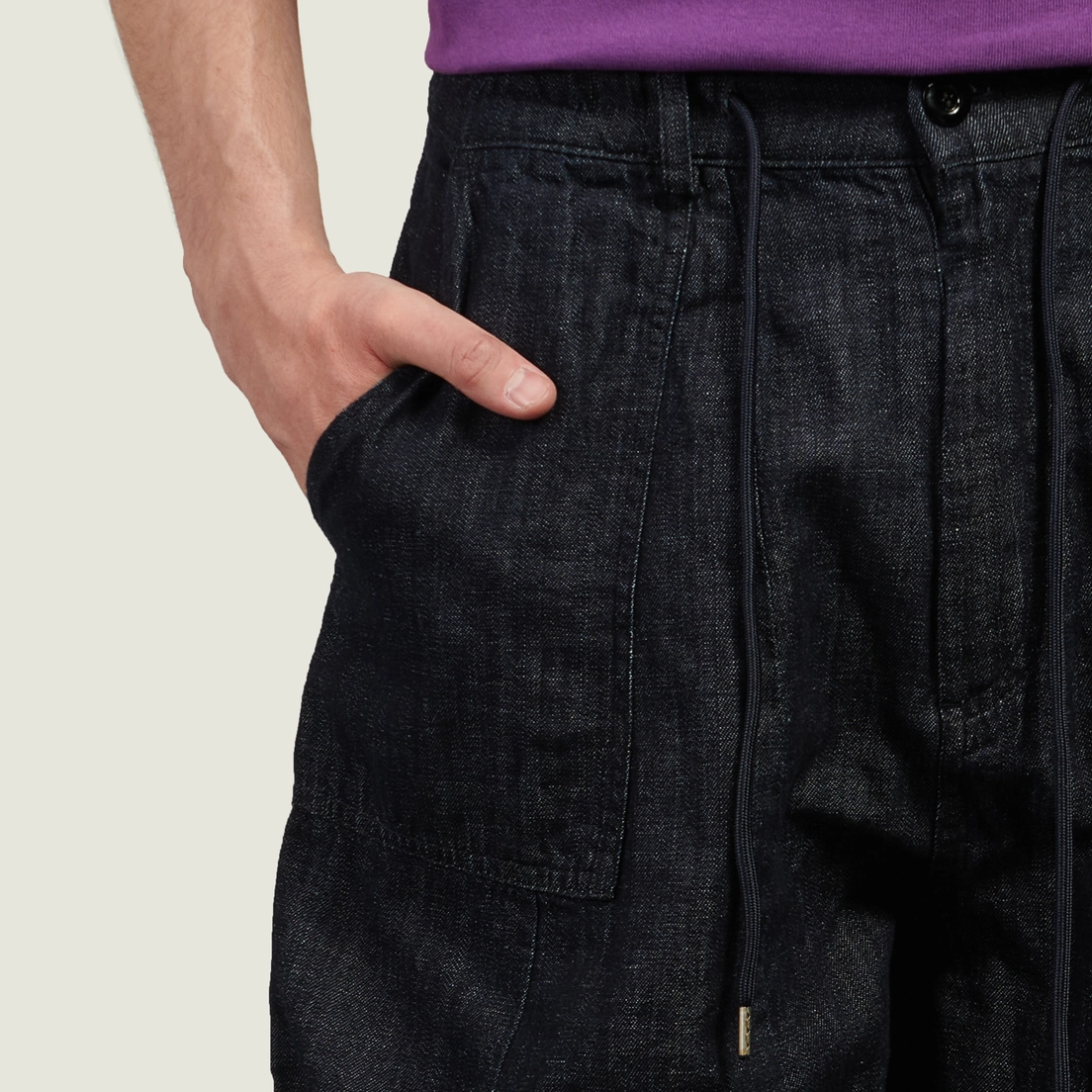 FrizmWORKS Мужские джинсы Denim Balloon