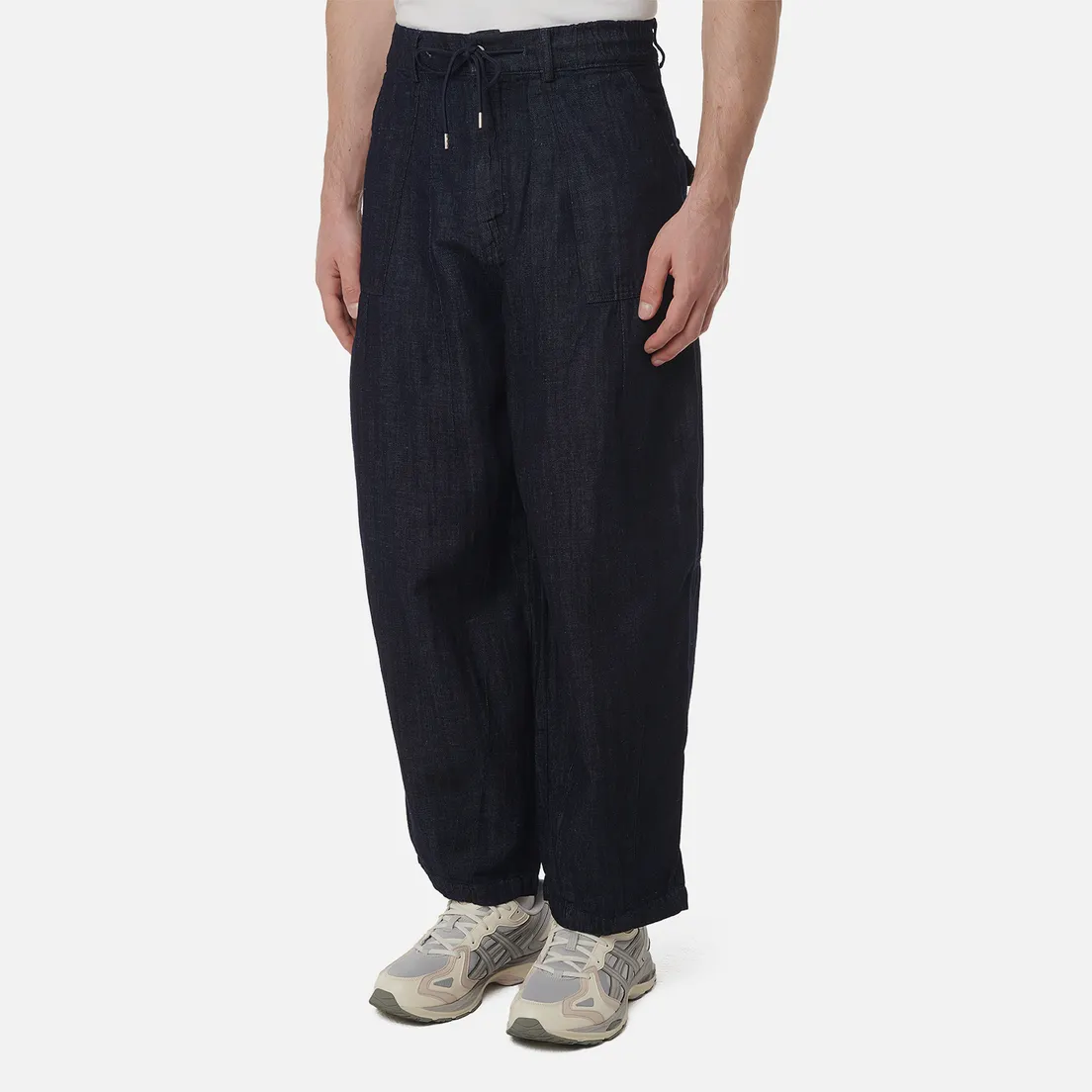 FrizmWORKS Мужские джинсы Denim Balloon