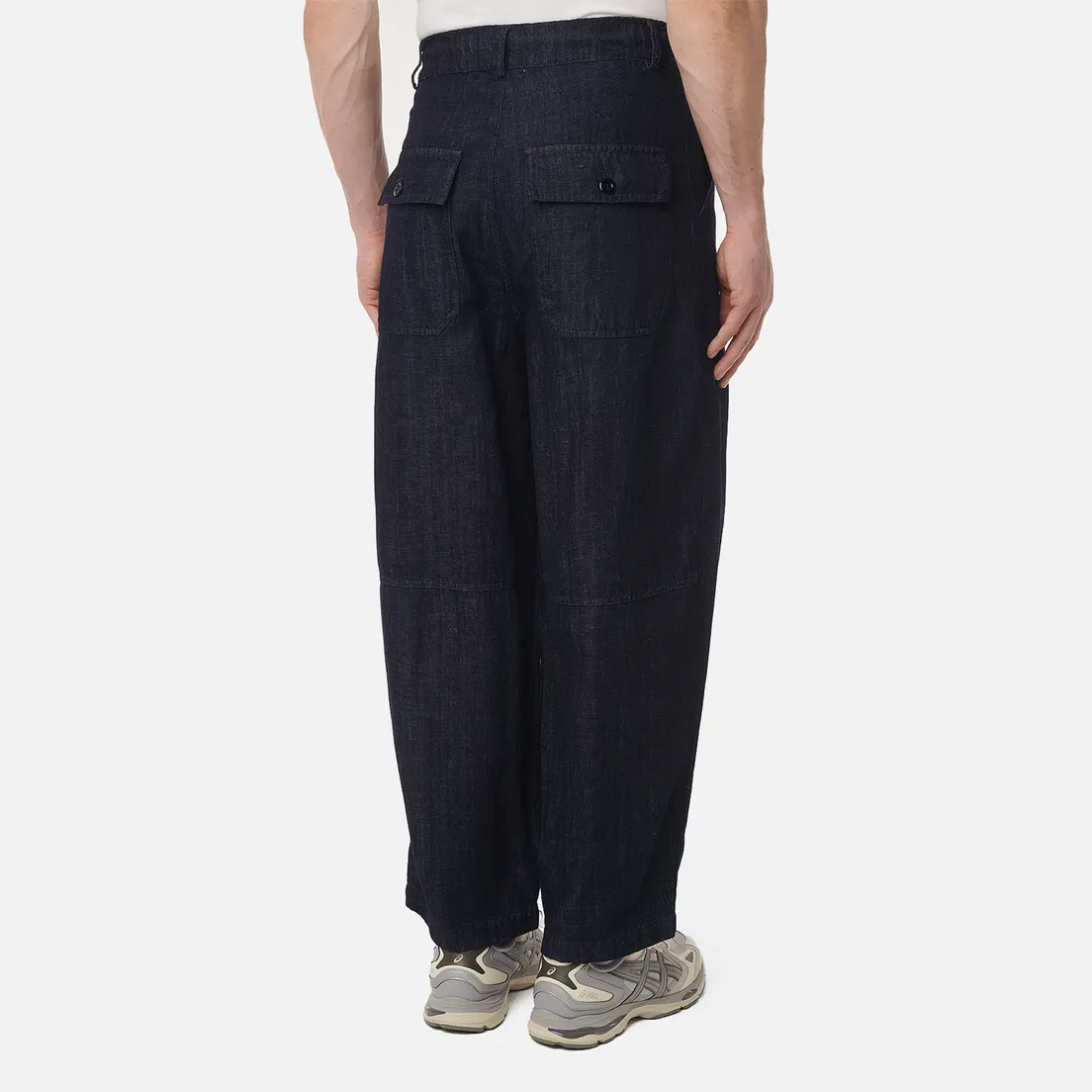 FrizmWORKS Мужские джинсы Denim Balloon