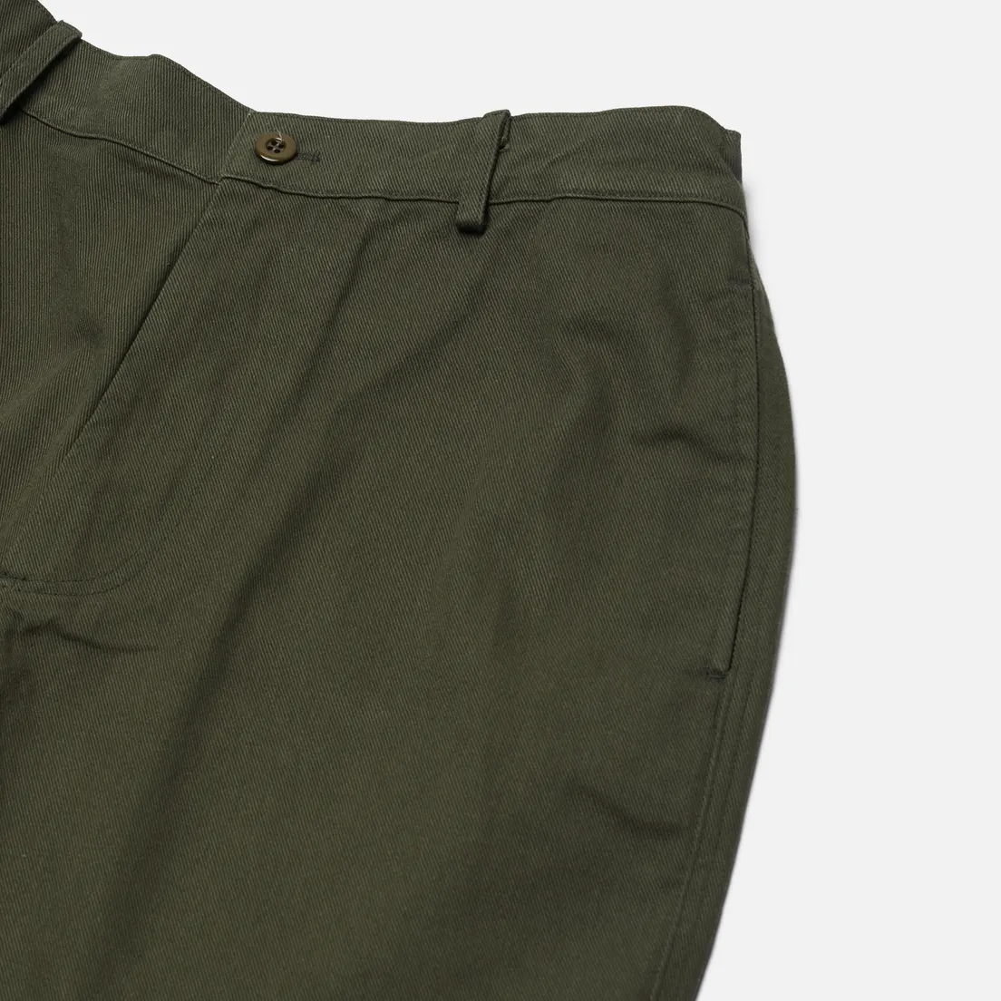 FrizmWORKS Мужские брюки Cotton Banding Easy