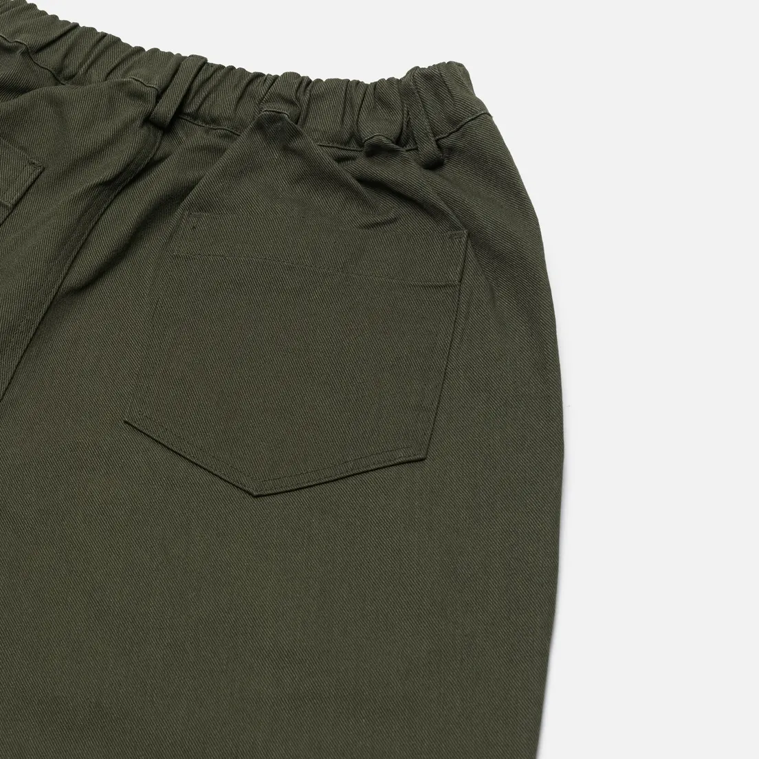 FrizmWORKS Мужские брюки Cotton Banding Easy