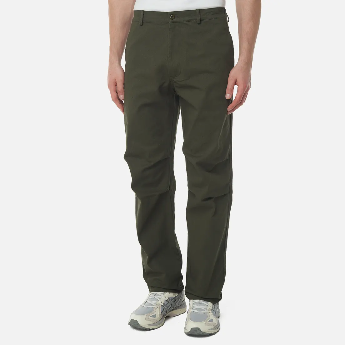 FrizmWORKS Мужские брюки Cotton Banding Easy
