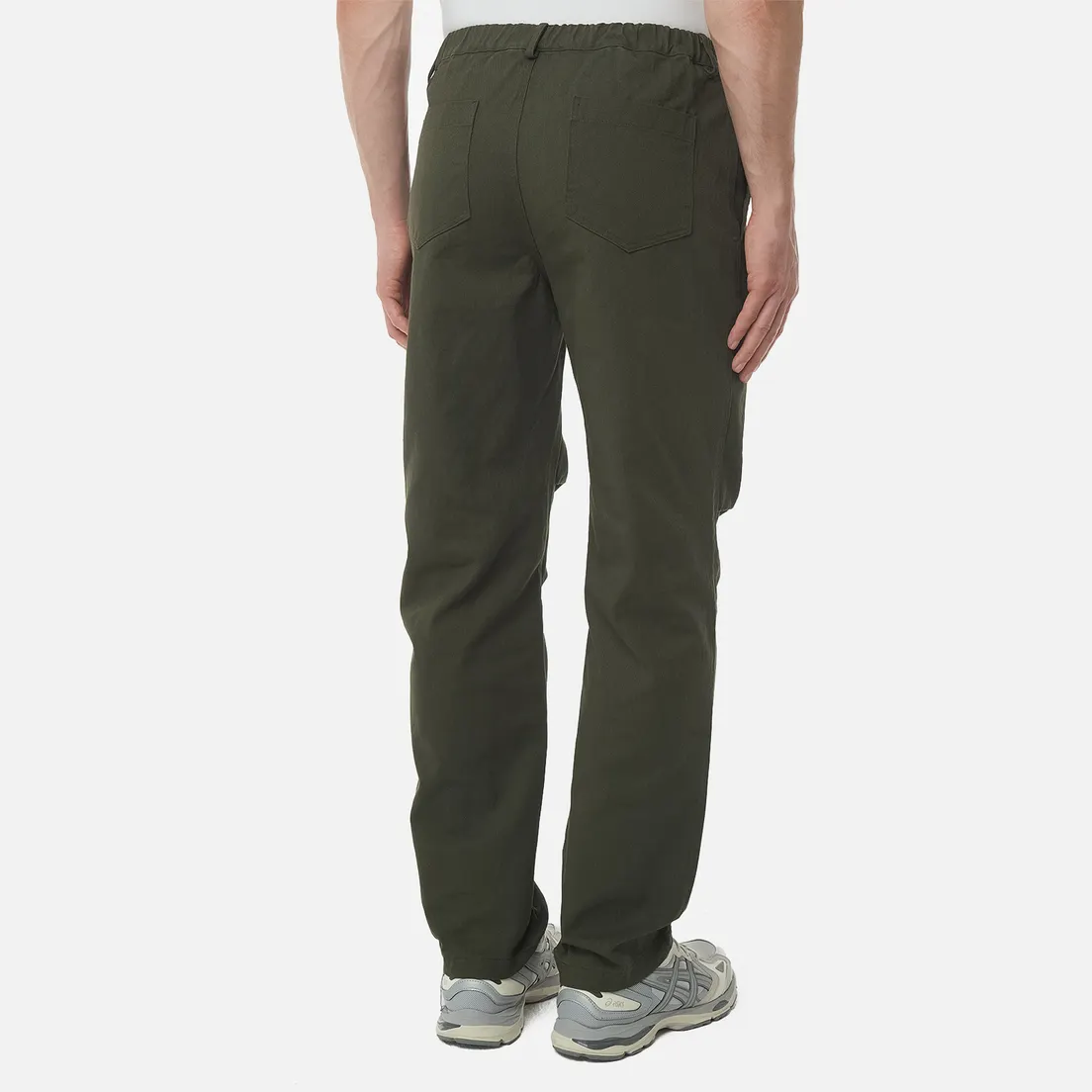 FrizmWORKS Мужские брюки Cotton Banding Easy
