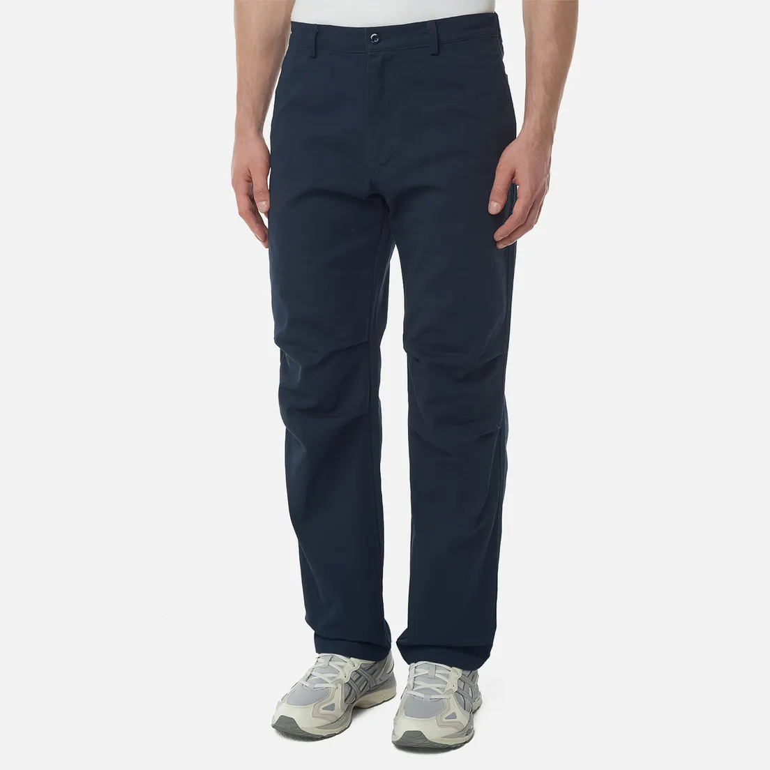 FrizmWORKS Мужские брюки Cotton Banding Easy