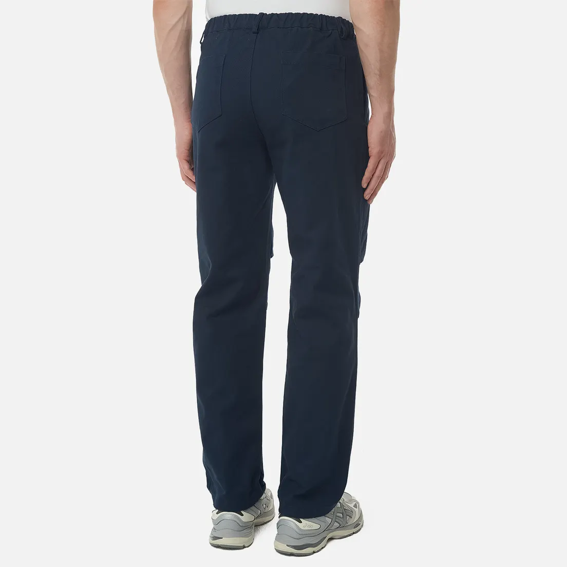 FrizmWORKS Мужские брюки Cotton Banding Easy