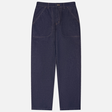   Brandshop Мужские джинсы FrizmWORKS CP Wide Denim, цвет синий, размер S
