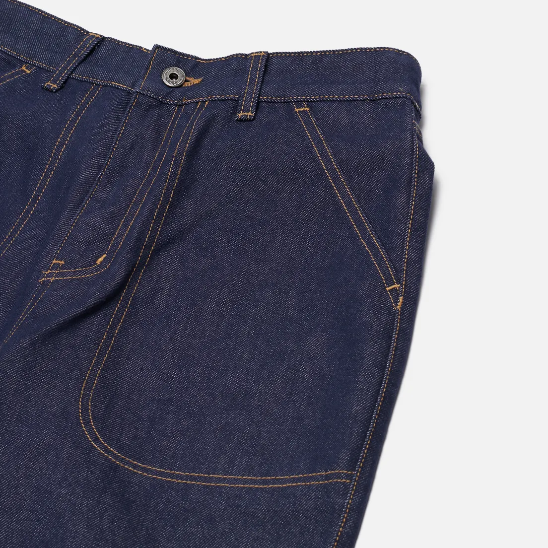FrizmWORKS Мужские джинсы CP Wide Denim