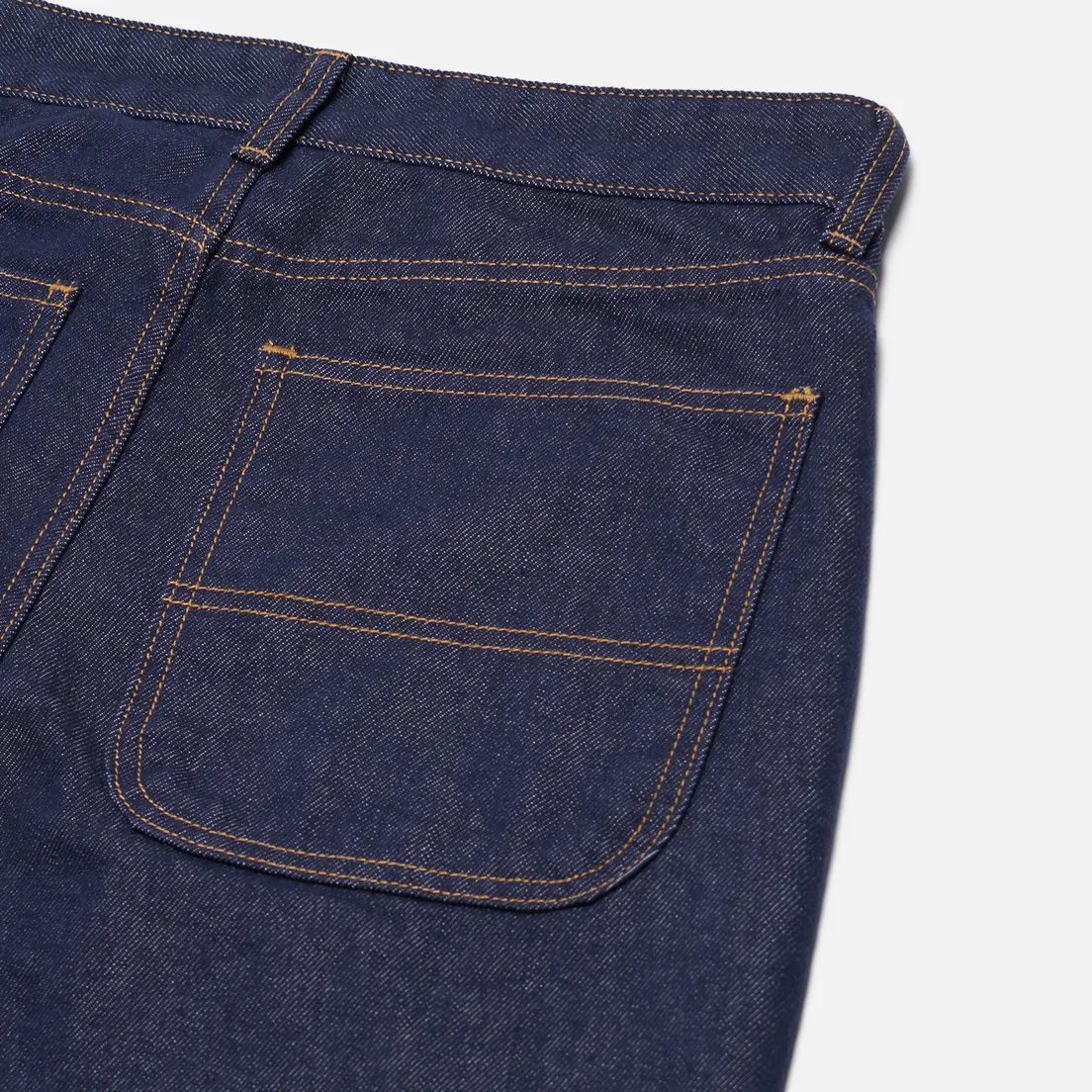 FrizmWORKS Мужские джинсы CP Wide Denim