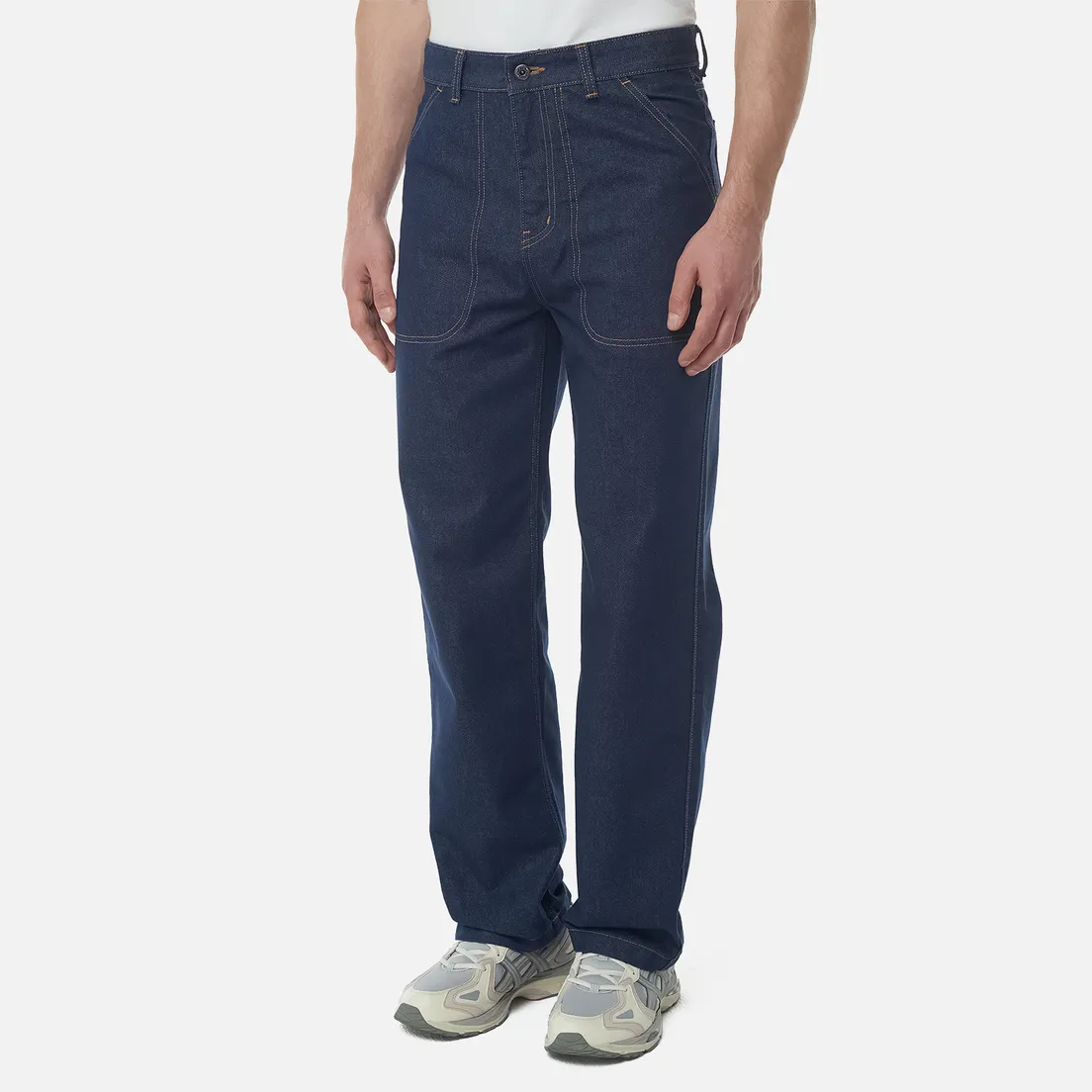 FrizmWORKS Мужские джинсы CP Wide Denim