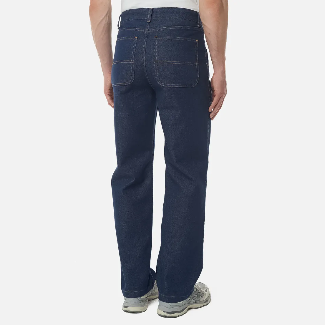FrizmWORKS Мужские джинсы CP Wide Denim