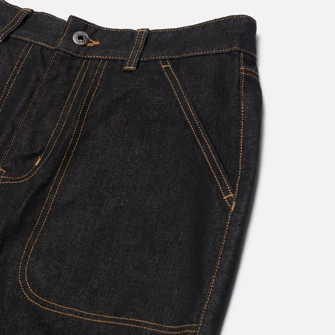 FrizmWORKS Мужские джинсы CP Wide Denim